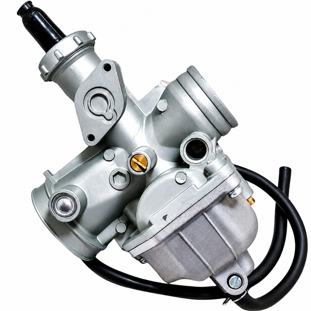 Carburador Completo Honda Titan 150 Ks Es Esd 2004 a 2008 Titan 150 Job 2004 a 2008 — imagem 2 de 2