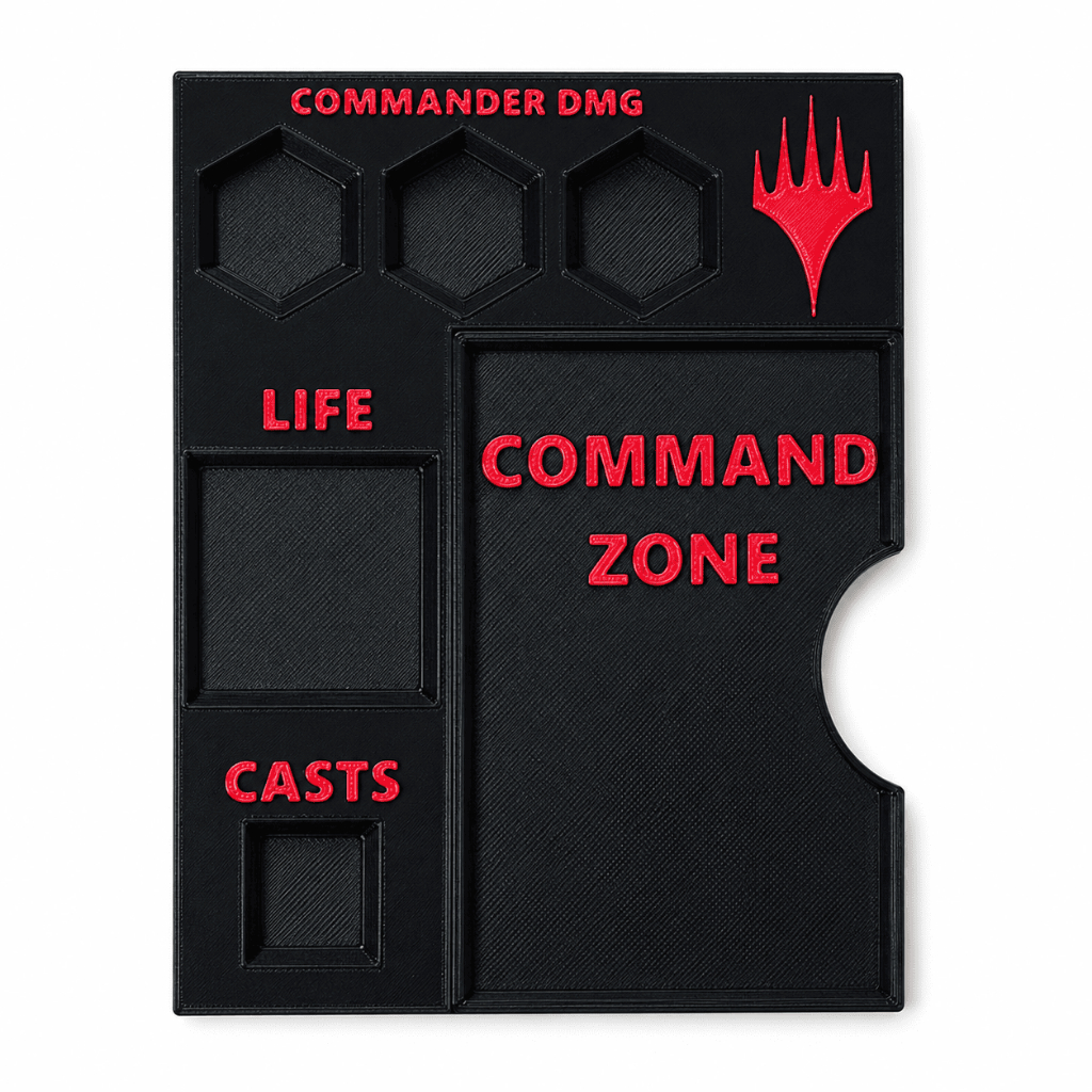 Zona de comando, Magic The gathering