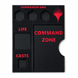 Zona de comando, Magic The gathering