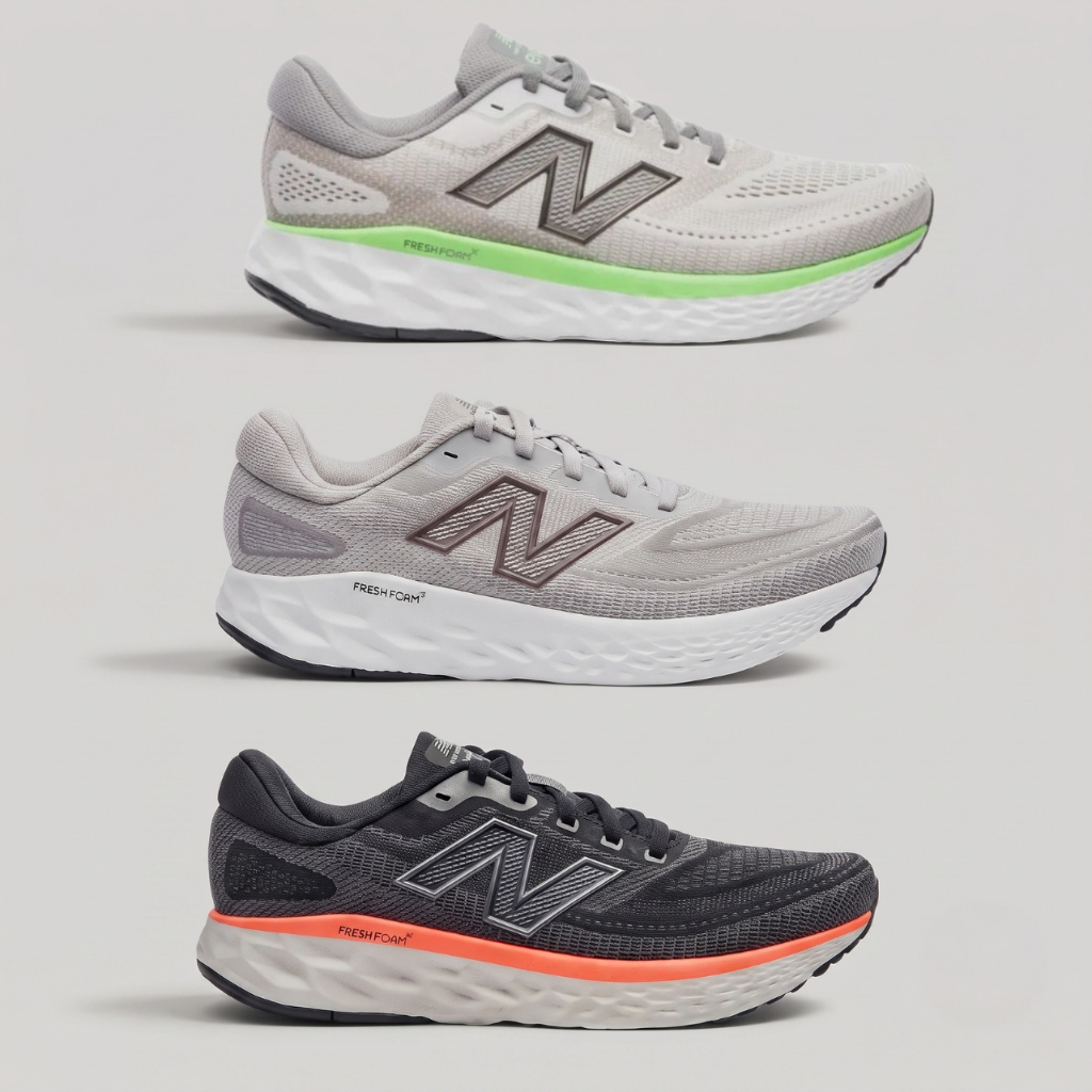 Tênis New Balance Fresh Foam X Evozv4 Masculino