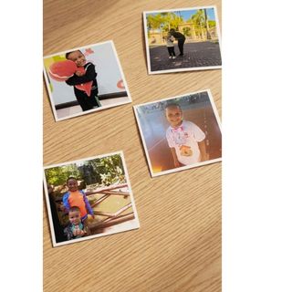 Fotos Polaroid Personalizadas | Kit 6 ou 12 Fotos | Com ou Sem Caixinha
