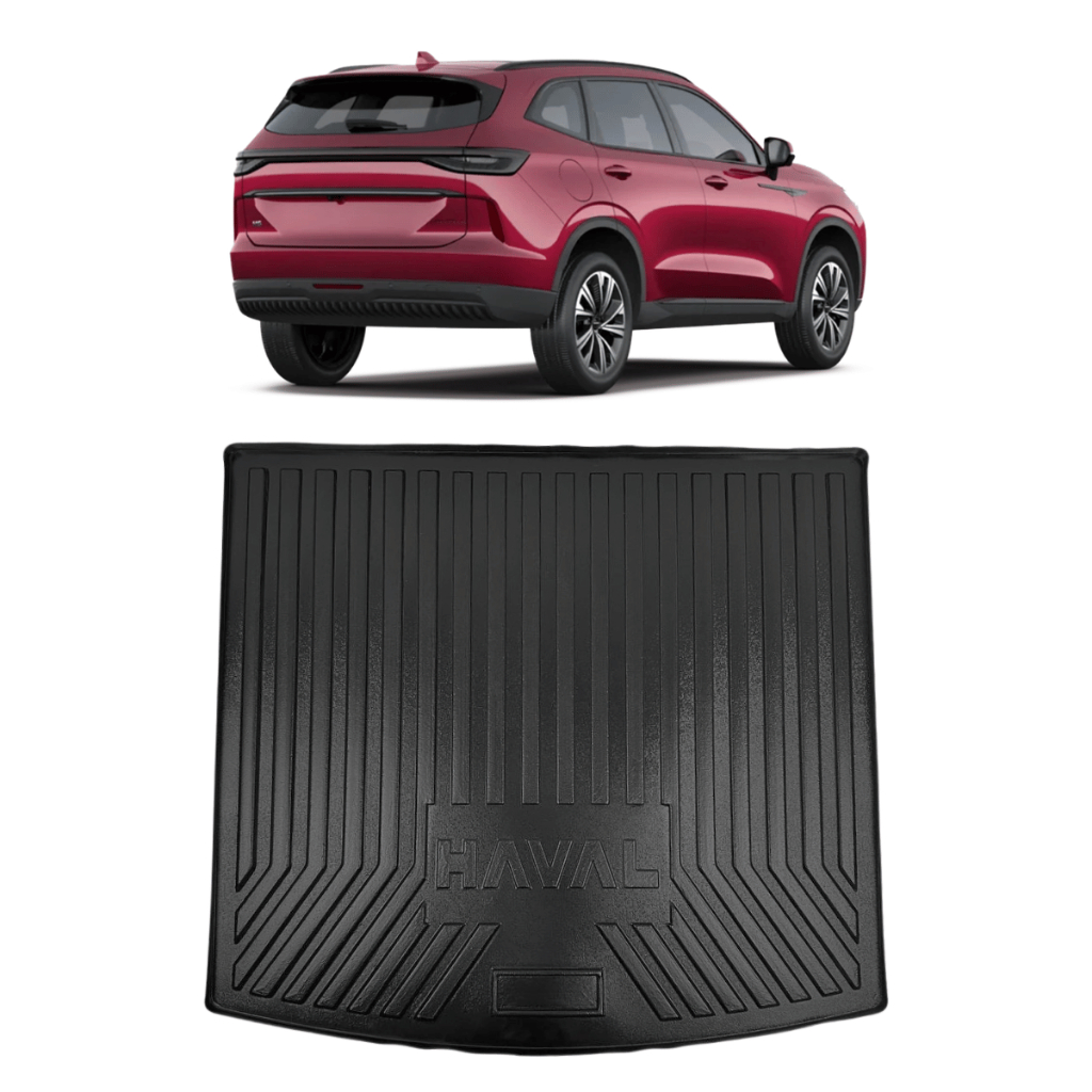 Protetor de Porta Malas para Haval H6 2023 24 25 26 2027 Tapete Bandeja