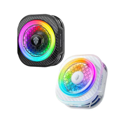 REDMAGIC Cryo Cooler 8 Pro Refrigerador Gamer Magnético para Celular com Iluminação RGB