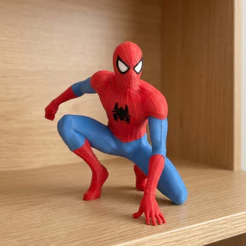 Spider-Man Homem-Aranha 12 cm