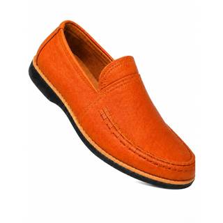 Sapato mule mocassim couro masculino casual