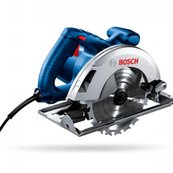 Serra Circular GKS 20-65 Bosch 2000W Elétrica 7.1/4" com 1 Disco