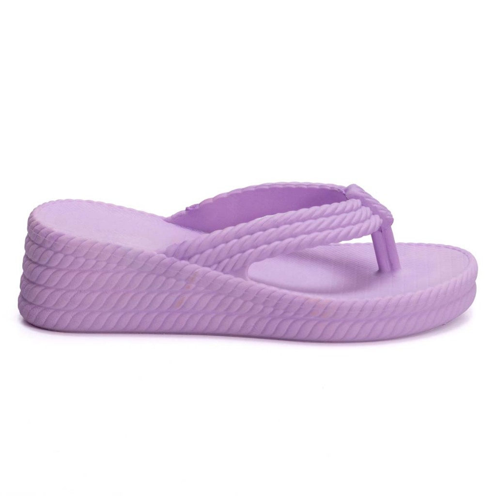Sandália Feminina Nuvem Birken Flatform Tamanco Estiloso Macio Leve Confortável