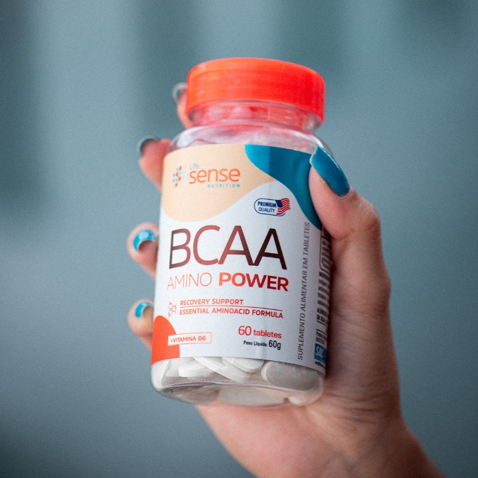 Bcaa 1.200mg
