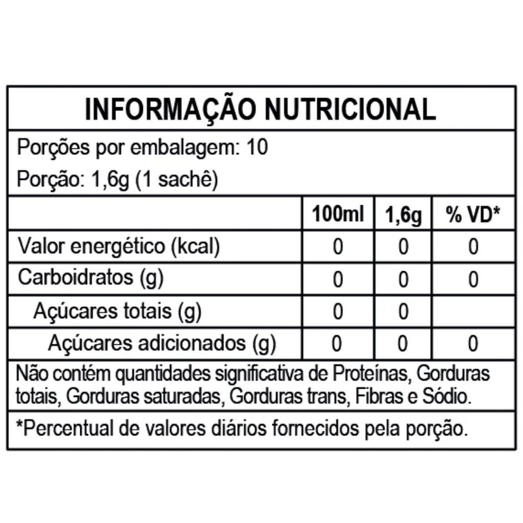 Chá Preto Natural Leão 10 Sachês (16g) · foto 2