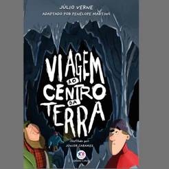 Viagem ao Centro da Terra | Júlio Verne | Brochura
