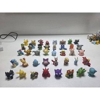 Dedoche Pokemon Miniatura Bandai Nintendo Original#1