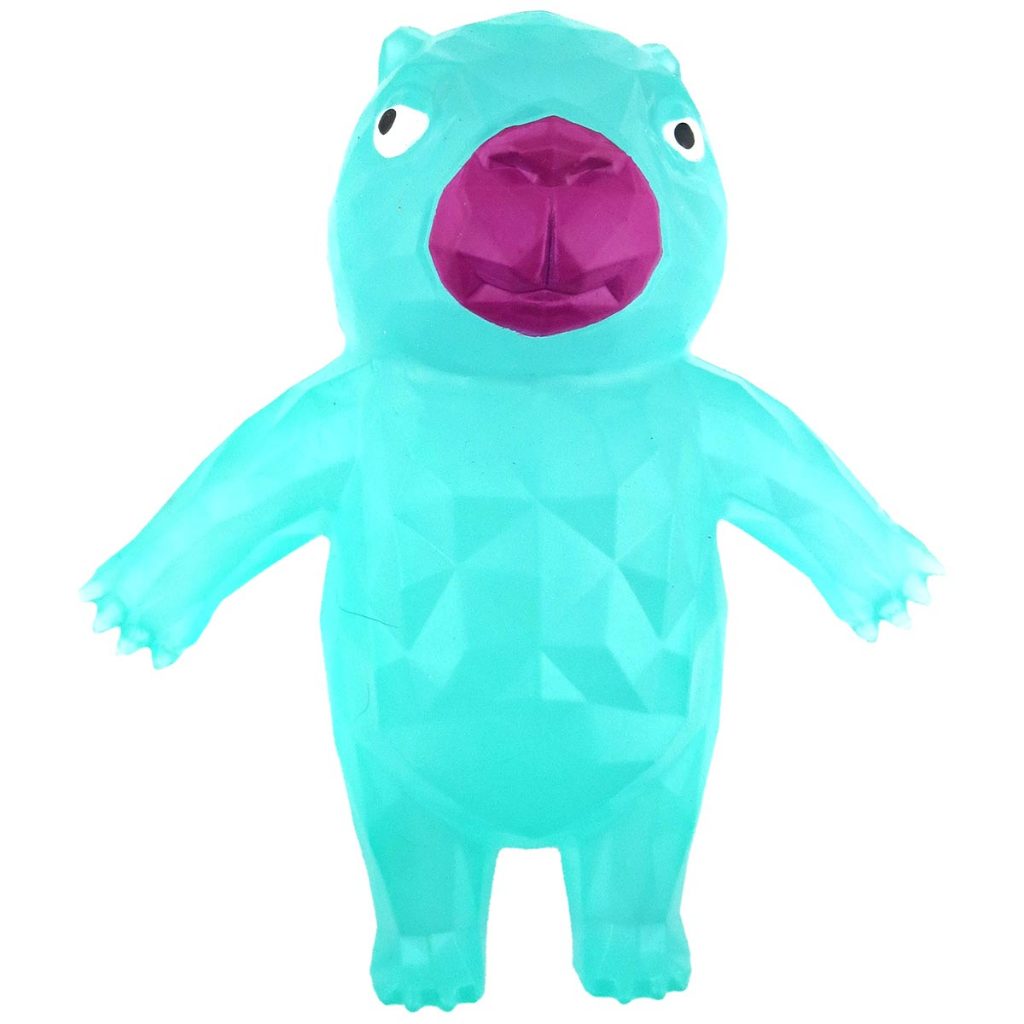 Boneco Elástico Baraju de 12cm - Stretchapalz Capivara · foto 2
