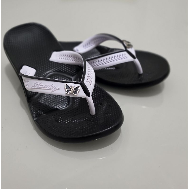 Chinelo Feminino Alcalay Ortopédico Antiderrapante Anatômico Cor Exclusiva
