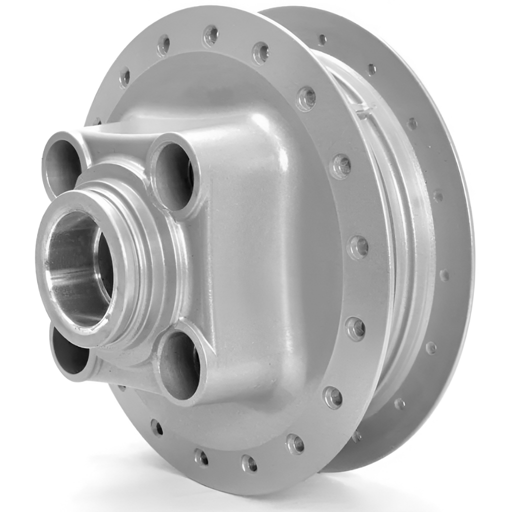 Cubo Traseiro Para Fan 125 2005 2006 2007 2008 Titan 2000 2001 2002 2003 2004