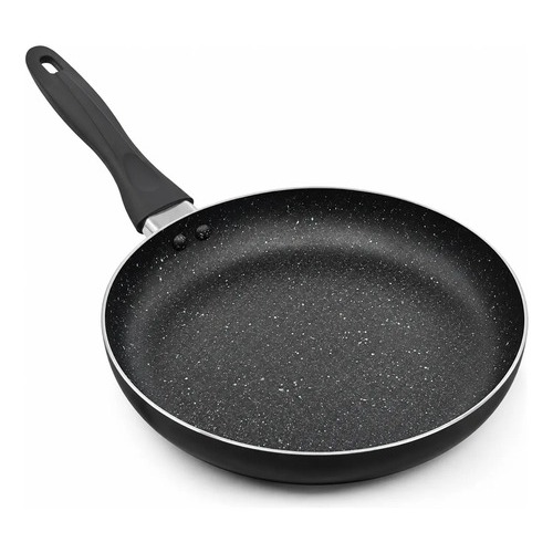 Frigideira Antiaderente Alumínio Haushop Prensada 24cm