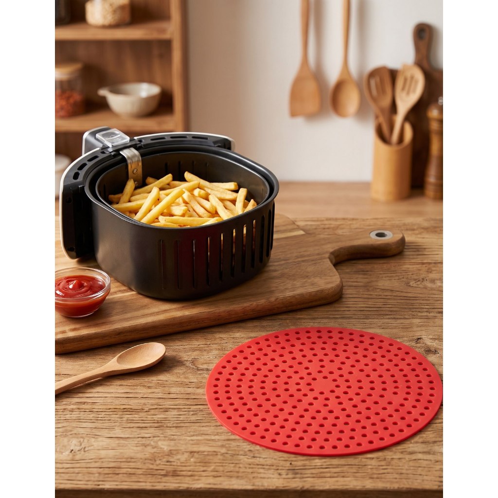 Tapete Silicone Air Fryer