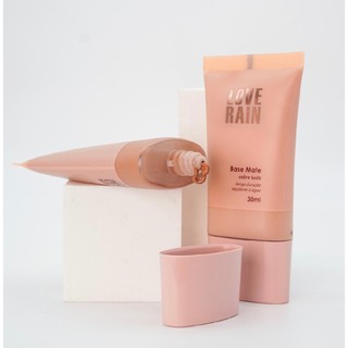 Base líquida Matte Alta cobertura    -    Lové Rain