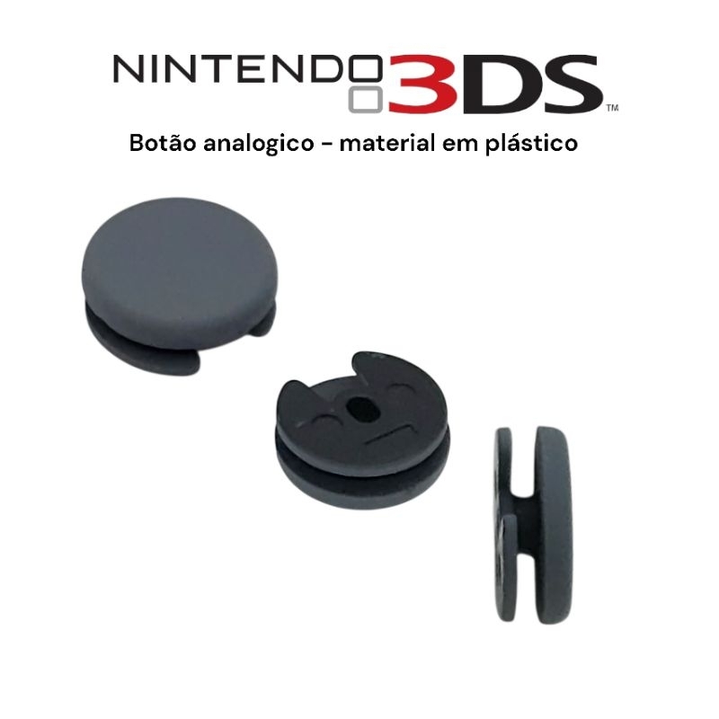 botão analógico Nintendo 3ds new 3ds 2ds xl LL
