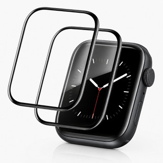 Película Para Smartwatch Apple Watch 46mm 45mm 44mm 42mm 41mm 40mm 38mm