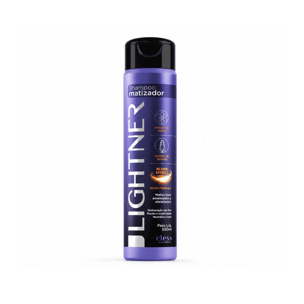 Shampoo Matizador Blond Violet Lightner 300ml