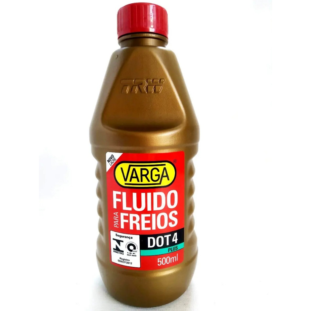 Fluido Oleo De Freio Dot 4 Dot4 Varga Trw Original 500ml