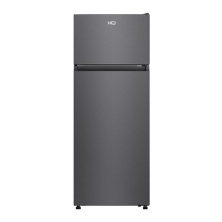 Geladeira Refrigerador HQ Defrost 230 Litros Preto HQ-230RDFS
