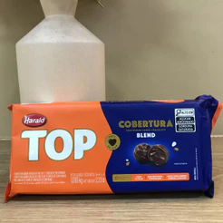 Cobertura em Barra Blend - Top - 1,010Kg - 1 unidade