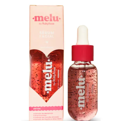 Melu Sérum Facial Detox Melancia 35ml