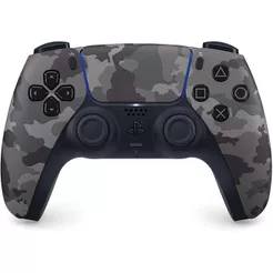 Controle sem fio PS5 DualSense Gray Camouflage