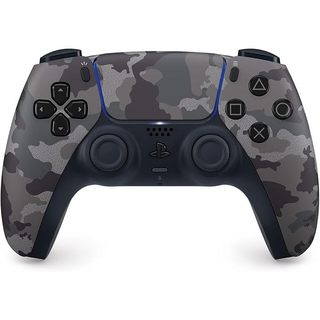 Controle sem fio PS5 DualSense Gray Camouflage