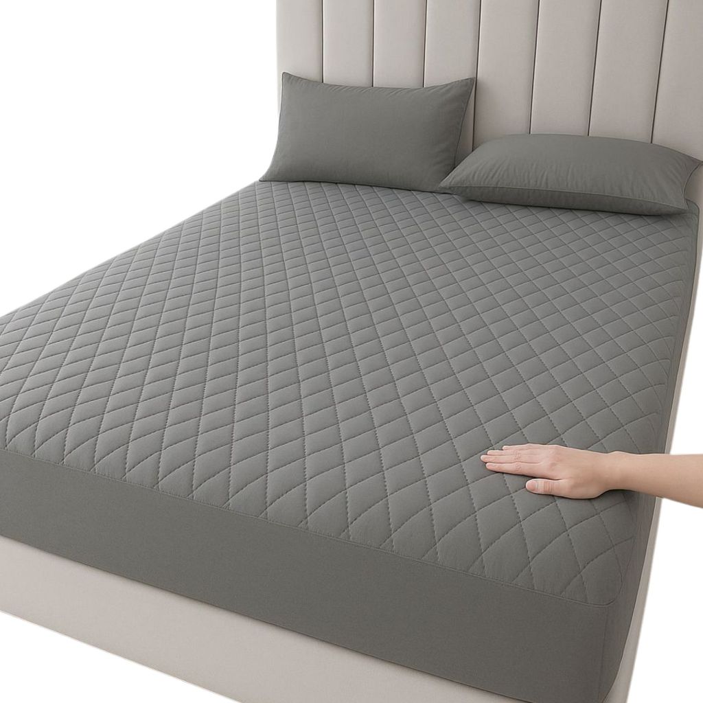 Capa de Colchao Impermeavel Protetor para Colchao Impermeavel Pillow Top