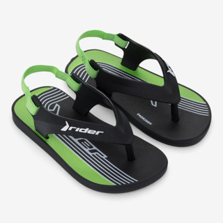 Chinelo Infantil Baby Rider Feel e Core Com Elástico e Solado Anti derrapante