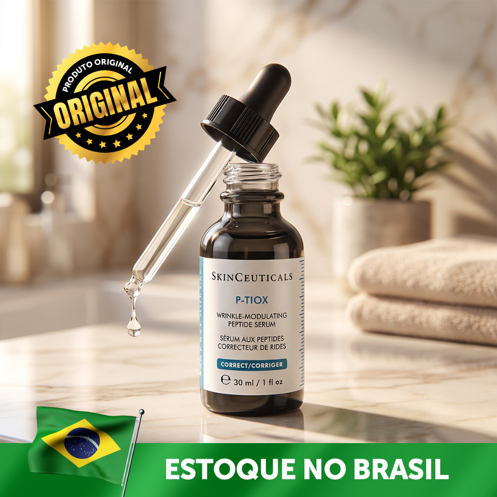 Sérum Facial Skinceuticals P-tiox Correção 30ml