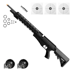 CARABINA DE PRESSÃO AIRGUN PCP G850T 5,5MM QGK + VÁLVULA
