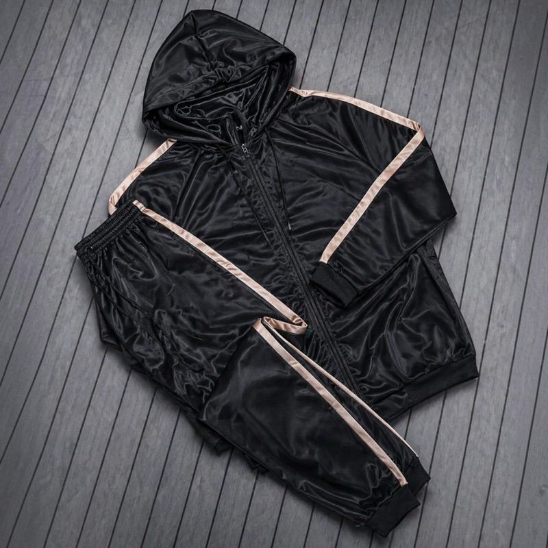 Conjunto Masculino Flanelado Premium Moletom Chimpa Jaqueta + Calça Esportivo Forrado Inverno
