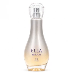 Perfume Feminino Ella Pérolas Deo Colônia HINODE 100ml