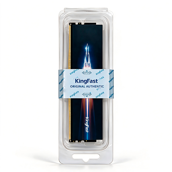 Memória RAM 16gb DDR4 Desktop 3200Mhz XMP NEW Kingfast