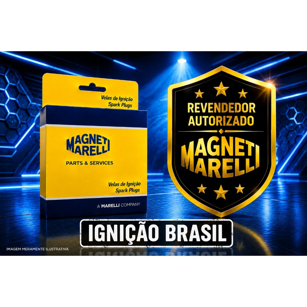 Jogo De Velas Marelli Corsa 1.0 1.4 1.6 8v Efi Mpfi Gasolina Desde 1994 F6rfmm