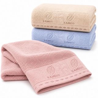 Kit de 2 Toalhas de Banho, Algodão Confortável Grande Grossa Luxo 70x 140cm toalha de banho