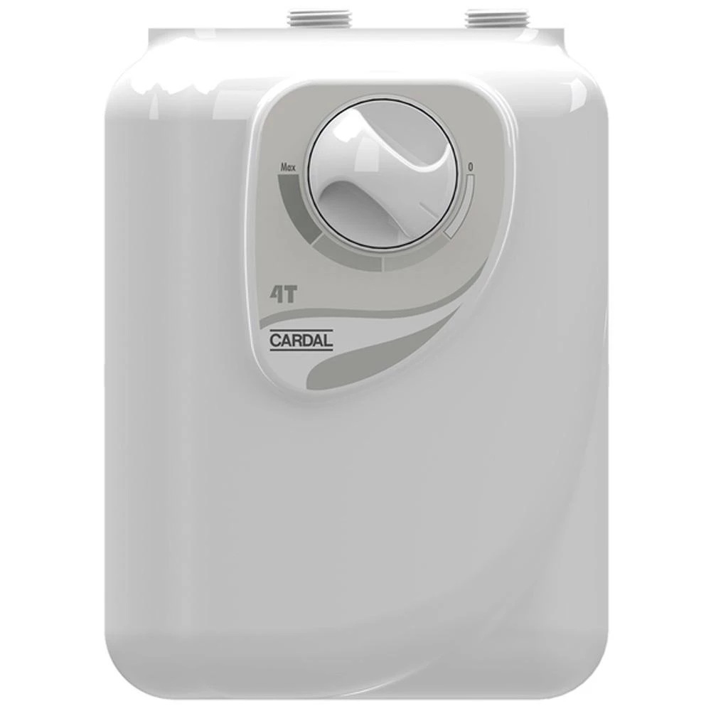 Aquecedor Individual 4t 100mca 127V Para Alta Pressão - Cardal (EMBALAGEM DANIFICADA, PRODUTO NOVO)
