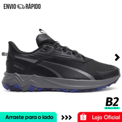 Tênis Puma Extend Lite Trail Masculino Original com Nota Fiscal e Garantia