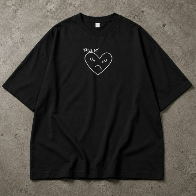 Camiseta Streetwear Oversized Link do Zap Kalledy Nova Edicao 100% Algodao