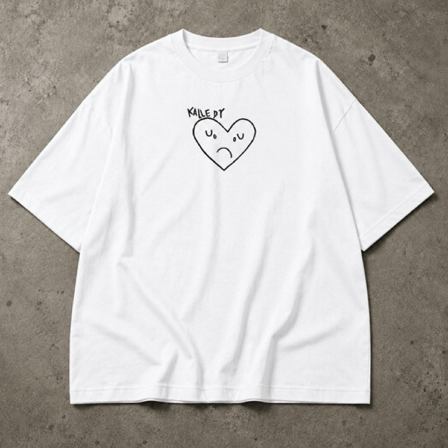 Camiseta Streetwear Oversized Link do Zap Kalledy Nova Edicao 100% Algodao — imagem 2 de 2