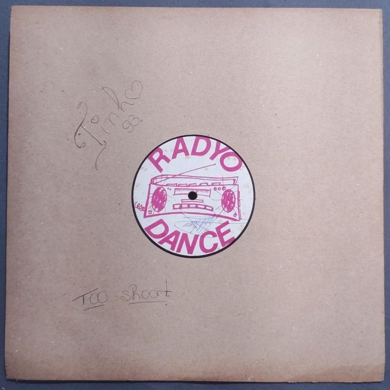 Disco de Vinil LP Radyo Dance