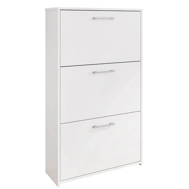 PROMOÇÃO QUEIMA DE ESTOQUE Sapateira 3 Portas Organizadora Multiuso Armário Quarto Sapato Cores