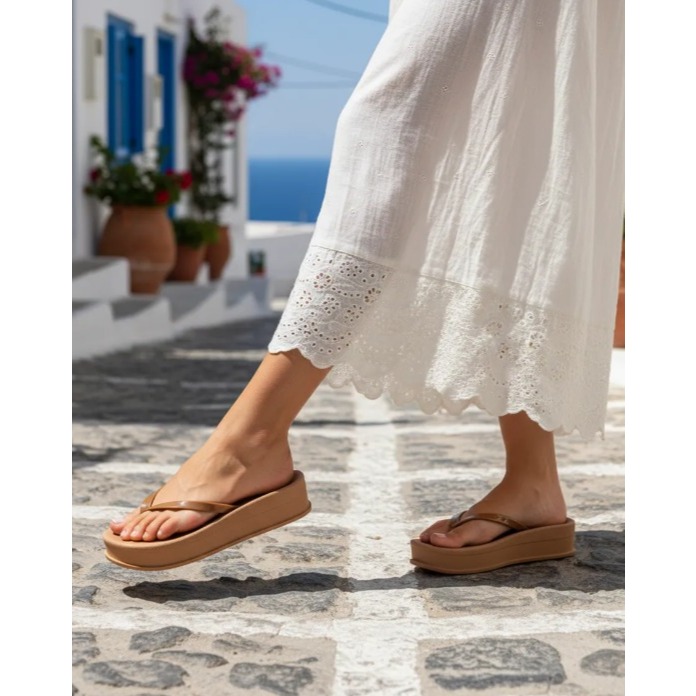 Papete Chinelo Nuvem Feminina Sandalia Tamanco Corda Confortavel Macia Leve Birken Lançamento verão Praia Piscina