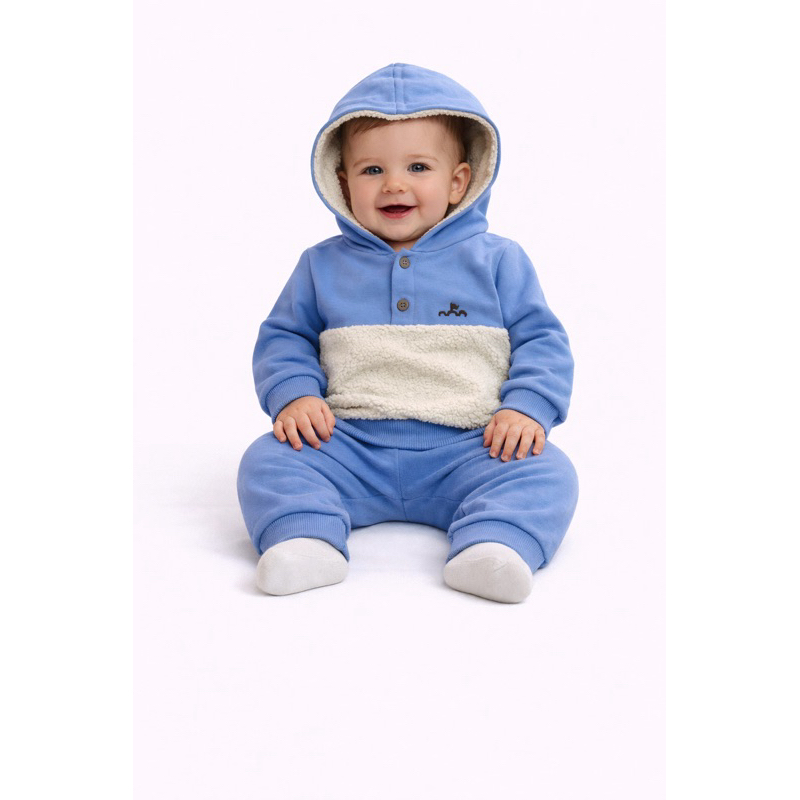 conjunto moletom bebê glinny conjunto bebê conjunto moletom bebê menino
