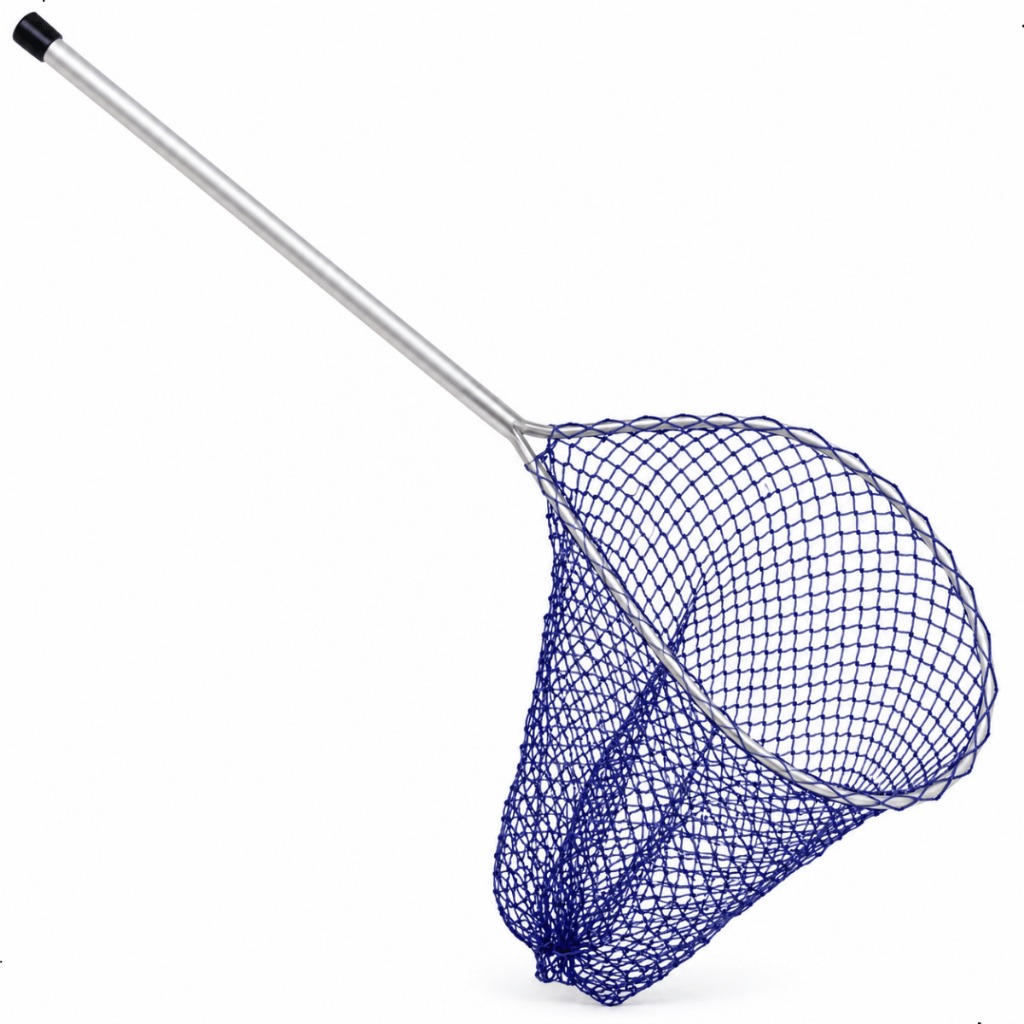 Passagua Para Pesca Em Aluminio Reforçado De Otima Qualidade Leve Peixe Pesqueiro Pescaria Tamba