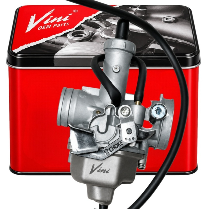 Carburador TITAN125 2002/04 FAN até 2008 - VINI