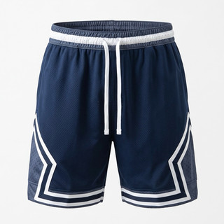 No.31 Bermuda Masculina Basquete Novo Estilo Americano Respirável Short Esportivo Academia Corrida